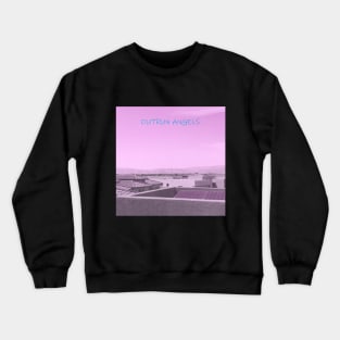 Outrun Angels - The Desert Crewneck Sweatshirt